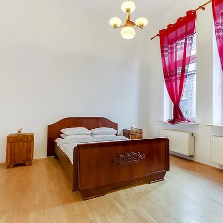 Διαμέρισμα Penguin 1312 On Dietla Street Krasków